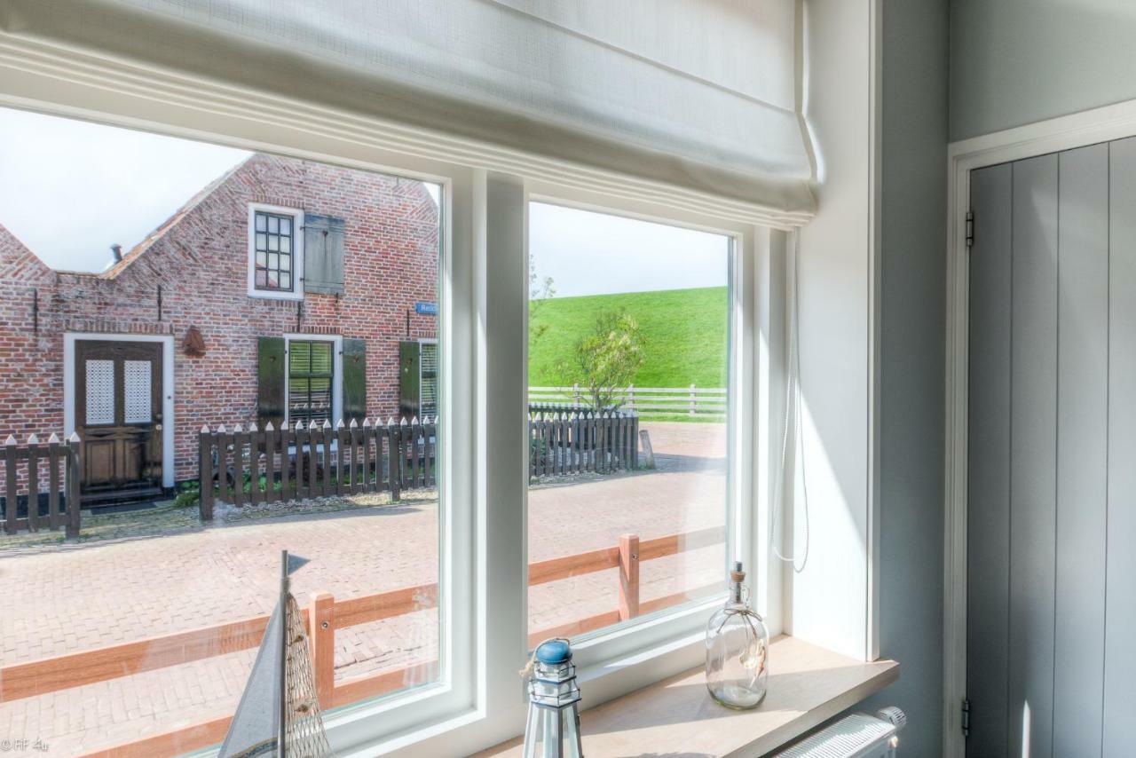 Vakantiehuisje 'T Is Wad Villa Moddergat Exterior photo